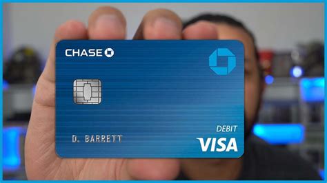 does chase print debit cards in branch does chasing the perfect recipe for success always lead to a sweet outcome?