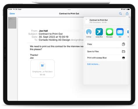 How to Print an Email from iPhone: A Guide with Multiple Perspectives