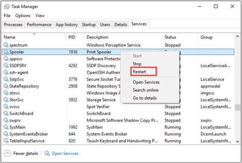 How to Restart Print Spooler: A Comprehensive Guide with Multiple Perspectives