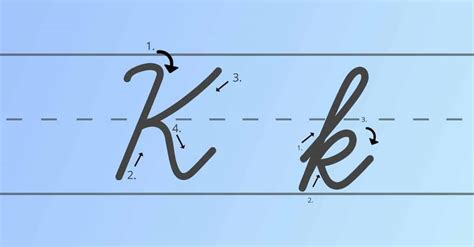 how to write an k in cursive: exploring the art of calligraphy and its connection to the written word